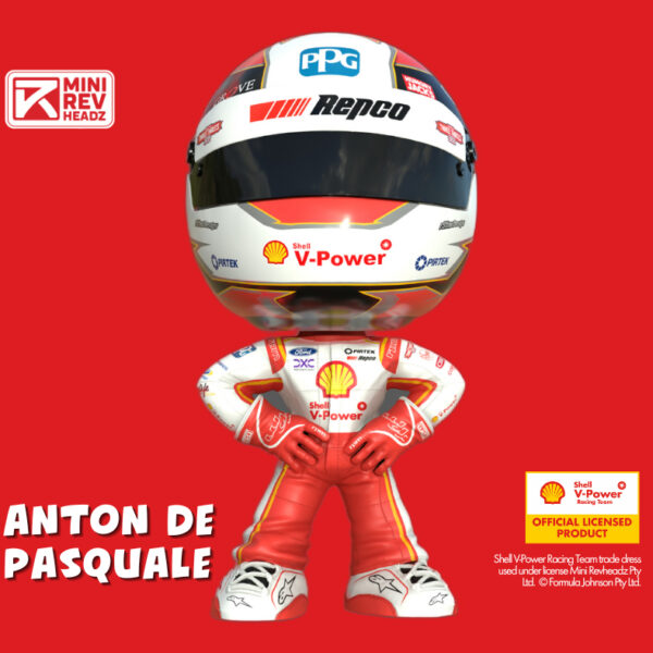 Anton De Pasquale 2022 Supercars Championship